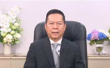 ยัน‘คดีฮั้วสว.”พิจารณาละเอียดทุกจังหวัด ‘ปธ.กกต.’ชี้ประชุม12ครั้งจันทร์เว้นจันทร์