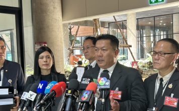 ‘พริษฐ์’จี้กกต.ทำคดีฮั้วสว.ตรงไปตรงมา ชี้พบพิรุธคณะอนุฯชุด36สั่งยกฟ้องเงียบ