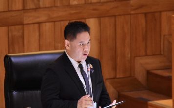 ‘พรรคส้ม’ไล่บี้ปม’ซินเคอหยวน’ฟื้นคืนชีพ’วราวุธ’ท้าสส.ลงพื้นที่ตรวจร่วมกัน