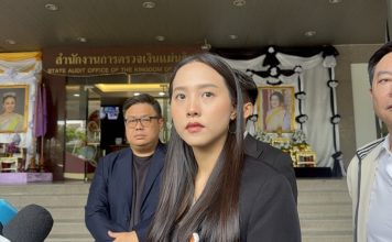 “ไอซ์”ลั่นเปิดลงทะเบียนTH-AI เมื่อไหร่ยื่นป.ป.ช.แน่นอน ซัดโกงโจ่งแจ้ง