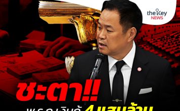 ชะตา!!..พ.ร.ก.เงินกู้ 4 แสนล้าน