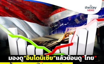 มองดู“อินโดนิเซีย”แล้วย้อนดู“ไทย” สัญญาณ…ที่ไม่ควรมองข้าม!!!