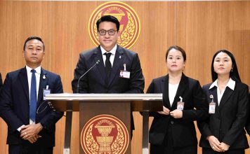‘สกลธี’แฉยับไทยฮับกัญชาเถื่อนข้ามชาติ โกยกำไรพุ่ง 40 เท่า-จี้บี้เส้นเงินนิติบุคคล