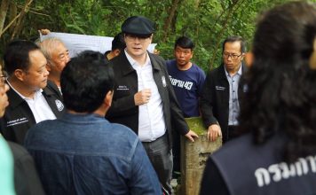“โรม”นำ“กมธ.กฎหมายฯ”ลุยป่าทับลาน ฟังเสียงชาวบ้านปมปัญหาที่ดินทับซ้อน