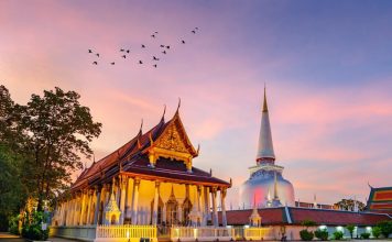 ข่าวดี!!‘วัดพระมหาธาตุฯ’นครศรีธรรมราช เป็นแหล่ง‘มรดกโลก’แห่งแรกของภาคใต้