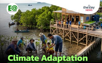 Climate Adaptation การปรับตัวต่อการเปลี่ยนแปลงสภาพภูมิอากาศ กลยุทธ์-ความท้าทาย