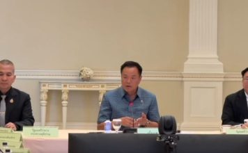นายกฯนั่งหัวโต๊ะถกคณะกรรมการป.ป.ส. ประกาศ‘วาระแห่งชาติ’ลุยปราบยาเสพติด