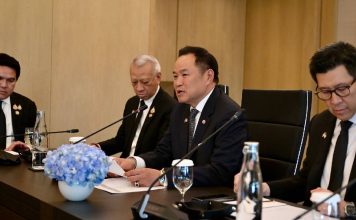 นายกฯพร้อมหนุน‘เอกชนไทย’ในมาเลย์ ฟังปัญหา-ข้อเสนอเพิ่มโอกาสธุรกิจไทย