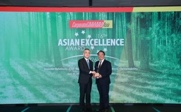 ”GC”คว้า 5 รางวัล Asian Excellence Awards 2026