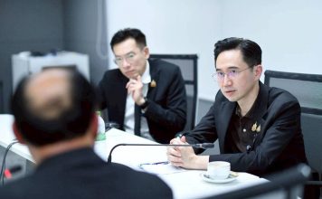 “ดร.ยศชนัน”ชูปทุมวันโมเดล”3 ป. 1 พ.” รุกแก้ไขปัญหาความขัดแย้งข้ามสถาบัน