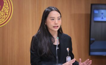 ‘ไอซ’โยนถาม‘ภาวุธ’เปลี่ยนท่าที TH-AI ลั่นปชน.ธงไม่เปลี่ยนต้องพับงบ1.6พันล.