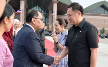“นายกฯ”รับมอบเงินช่วยเหลือจาก“ADB” 2 ล้านดอลลาร์ฟื้นฟูพื้นที่น้ำท่วมสงขลา
