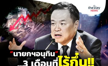 “นายกฯอนุทิน”…3 เดือนที่ไร้กึ๋น!!
