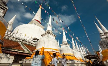 ไทยลุ้น “วัดพระมหาธาตุวรมหาวิหาร” สู่มรดกโลกแห่งใหม่