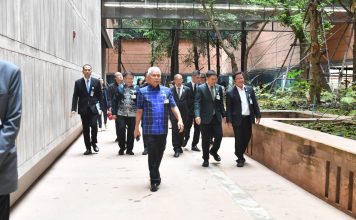 “โสภณ-มงคล”นำลุยตรวจอาคารรัฐสภา ช็อกมีห้องว่างไร้การใช้ประโยชน์เพียบ!!