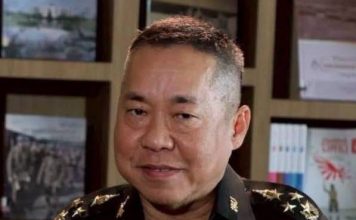 ที่ประชุมสมช.มีมติเห็นชอบ“เสธ.ปูด้วง” นั่ง“เลขาธิการสภาความมั่นคงฯ”คนใหม่