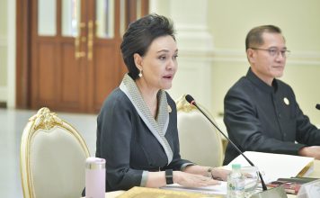 “ศุภจี”เผยพระเมรุมาศ“พระพันปีหลวง” จะดำเนินการแล้วเสร็จในเดือนตุลาคมนี้