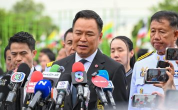 นายกฯสั่งคุมเข้ม‘ปืนเถื่อน-ห้ามพกอาวุธ’ ลั่นปล่อยเหตุยิงโรงเรียนเกิดขึ้นซ้ำไม่ได้