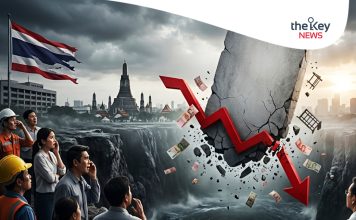 ถอดบทเรียนเศรษฐกิจไทยรอบ 35 ปี จาก“เสือตัวที่ 5”…สู่วิ่งหนี“โตต่ำ”