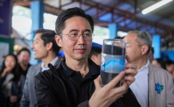 “ดร.เชน”ชูแก้ปัญหาสารหนูในแม่น้ำกก ใช้“ซินโครตรอน-นาโนเทค-AquaNano”
