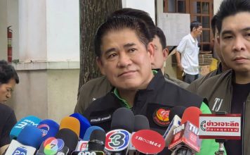 ‘ธรรมนัส’ลั่นต้องฟังความจริงจากปากผม! แจงปมสูตร‘แดง-เขียว-ส้ม’ก็แค่ข่าวปล่อย