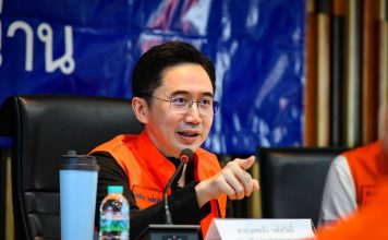 “ดร.ยศชนัน”ระดมกำลังฟื้นฟูน้ำท่วมน่าน ปูพรมปัวเกณฑ์ทหาร 700 นายล้างโคลน