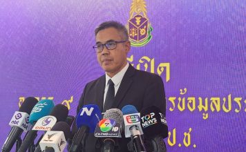 ‘ป.ป.ช.’เร่งตรวจสอบคำร้อง‘หมอวรงค์’ ปม TH-AI ล็อกสเปกให้เอกชนหรือไม่