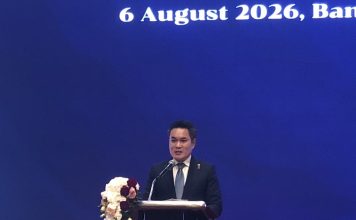 “อาสพลธ์”กางโรดแมป“สภาวะโปร่งใส” ขีดเส้นตายปี 71 พาไทยสู่สมาชิก OECD
