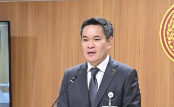 ‘อาสพลธ์’ฟาด‘โรม’เลิกโยง‘อนุทิน’เอี่ยว โกงสอบท้องถิ่นชี้ขบวนการมีมานานแล้ว