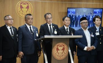 กมธ.ทหารชง3ออฟชันอัปเกรด‘กอ.รมน.’ เตรียมพร้อมรับมือภัยคุกคามรูปแบบใหม่