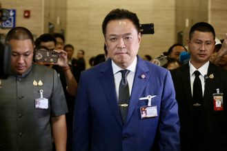 ‘อนุทิน’พร้อมแจง‘กกต.’หากเรียกสอบ! ลั่นสำนวนคดีหลุดไม่ถูกต้องตามก.ม.