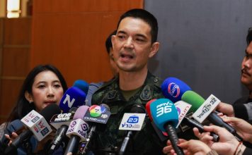 ทบ.ย้ำไทยมุ่งเฉพาะเป้าหมายทางทหาร ความเสียหายไม่อาจลบด้วยการบิดเบือน