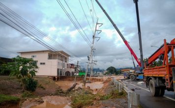 ‘ทส.’สั่งระดม150นายลุยช่วยน้ำท่วมน่าน เร่งล้างโคลน-ฟื้นฟูบ้านพัก320ครัวเรือน