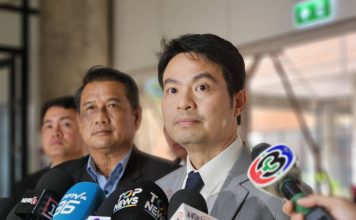 “ภราดร” ยินดีฝ่ายค้านยื่นซักฟอกรัฐบาล ยันพร้อมแจงลั่น“ภท.”ไร้เอี่ยวคดีฮั้ว สว.