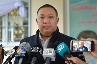 ‘พลพีร์’ขอบคุณ‘กล้าธรรม’โหวตงบฯ 70 ส่วนร่วมรัฐบาล-ปรับครม.ยังไร้สัญญาณ