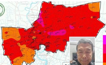 ประกาศ‘เขตอุทกภัย’ครอบคลุมทั่วกทม. ปริมาณฝนสะสม48ชม.ใกล้แตะ300มม.