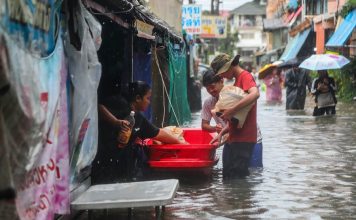 รัฐผนึกกำลัง 6 กระทรวงรับมือน้ำท่วม “เฝ้าระวัง–ช่วยเหลือ–ฟื้นฟู”ครบวงจร