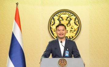 ‘เอกภพ’แจ้งทิศทางโฆษกรัฐบาลยุคใหม่ เน้นข้อมูลจริง-ไม่มุ่งตอบโต้ทางการเมือง