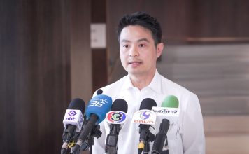 ‘ภราดร’ยันรัฐเตือนภัยฝนตกหนักไม่ล่าช้า จ่อเพิ่มระบายน้ำเจ้าพระยา 1,500 ลบ.ม./วิ