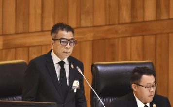 ‘แสวง’แจงสภาฯยันไม่ได้นิ่งเฉยปมฮั้วสว. ชี้เกิด‘โพยฮั้ว’เหตุระเบียบถูกศาลยกเลิก