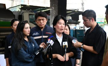 พบแผล 6.6 ซม.“ท่อส่งน้ำมันพระราม 3” “ฐิติภัสร์”สั่งตรวจทั้งระบบ 32 กิโลเมตร