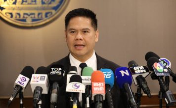 ‘วราวุธ’สั่งเร่งกู้นิคมฯลาดกระบัง-บางชัน ชี้เศรษฐกิจยังปกติ-จ่อช่วยชุมชนรอบข้าง