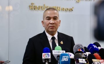 “รมว.ยุติธรรม”เผย 28 ก.ย. เรียก“สมชาติ”แจงดีเอสไอ-ไม่มาขอหมายจับ