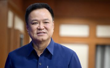 ‘อนุทิน’มองฝ่ายค้านขอเวลา5วันเยอะไป ลั่นมั่นใจ‘เพื่อไทยไม่ปล่อยมือภูมิใจไทย’
