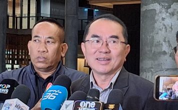 ‘หมอวรงค์’ชี้จบซักฟอก‘กธ.’ร่วมรัฐบาล เชื่อสมการรัฐบาล‘ส้ม-แดง-เขียว’มีมูล!!