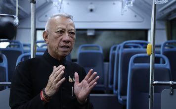 ‘พิพัฒน์’กางแผนขนส่งเมืองกรุง ตั๋วเดียวเชื่อมทุกระบบ จูงใจใช้ขนส่งสาธารณะ