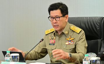 ‘เอกนิติ’สั่งเร่งปรับ‘Risk Map’ให้สมบูรณ์ ยกภาคกลางเป็นต้นแบบจัดการน้ำเชิงรุก