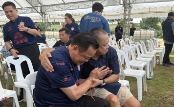 “เนวิน”อวยพร”อนุทิน”ให้เป็นนายกฯอีก เอาจนเบื่อ เป็นอีก 2 สมัยก็พอ