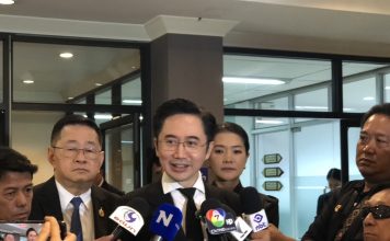 ‘ยศชนัน’เมิน‘พรรคส้ม’เว้น‘รมต.เพื่อไทย’ ลั่น!พร้อมตอบทุกประเด็นหากถูกพาดพิง