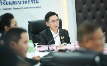 “ดร.เชน”ยันทางออกอุเทนถวาย-ปทุมวัน ยึดกม.และความปลอดภัยสูงสุด